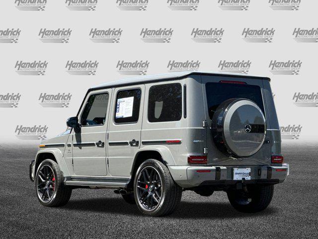 2024 Mercedes-Benz AMG G 63 4MATIC