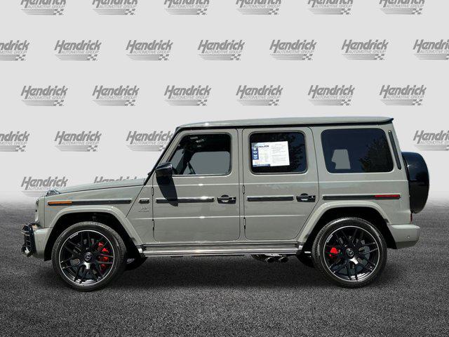 2024 Mercedes-Benz AMG G 63 4MATIC