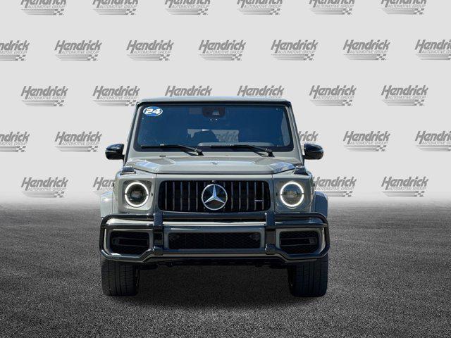 2024 Mercedes-Benz AMG G 63 4MATIC