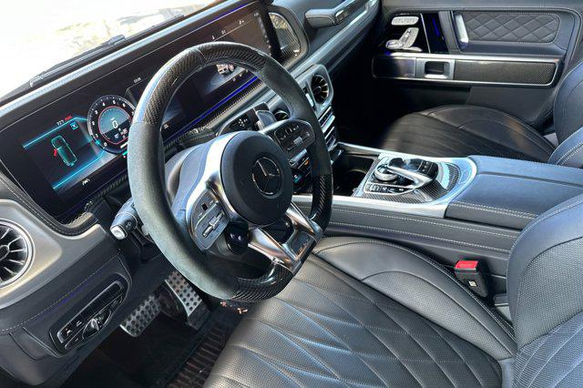 2024 Mercedes-Benz AMG G 63 4MATIC