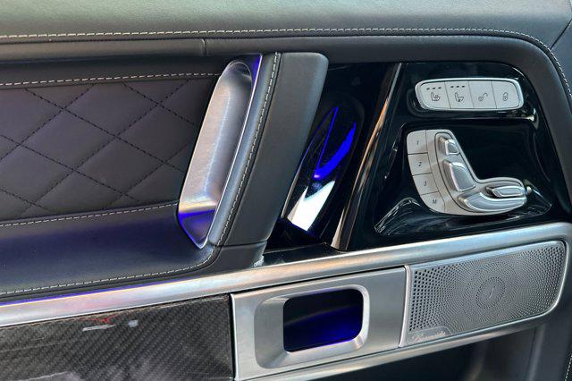 2024 Mercedes-Benz AMG G 63 4MATIC