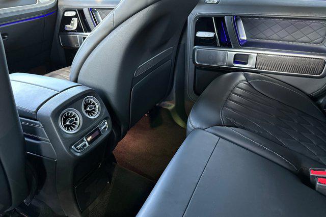 2024 Mercedes-Benz AMG G 63 4MATIC