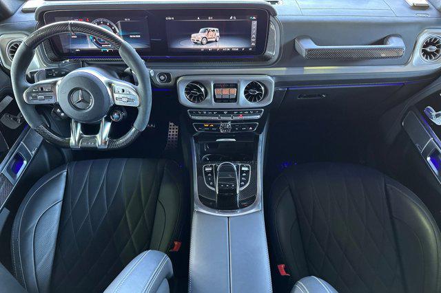 2024 Mercedes-Benz AMG G 63 4MATIC