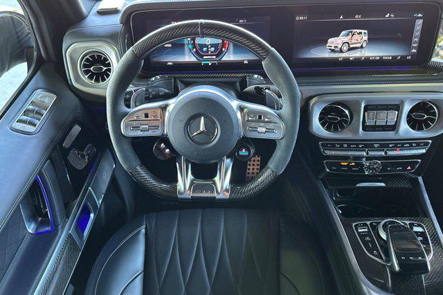 2024 Mercedes-Benz AMG G 63 4MATIC