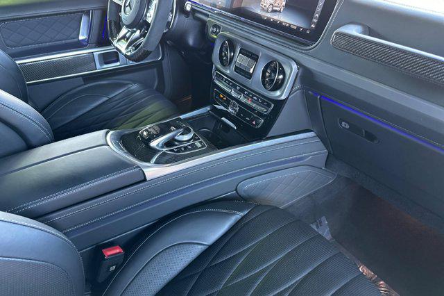 2024 Mercedes-Benz AMG G 63 4MATIC