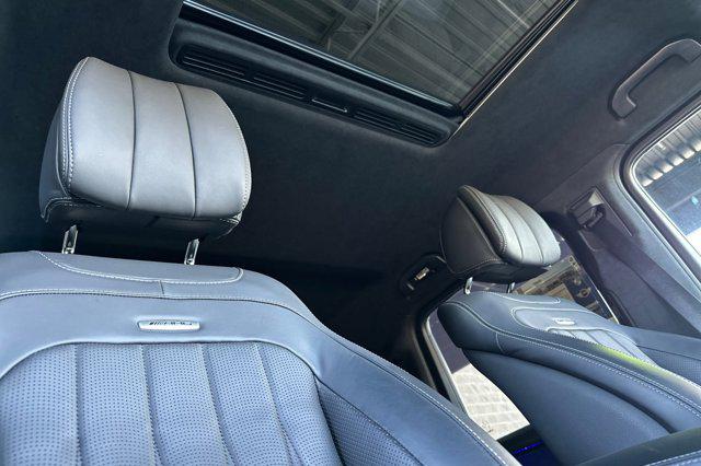 2024 Mercedes-Benz AMG G 63 4MATIC
