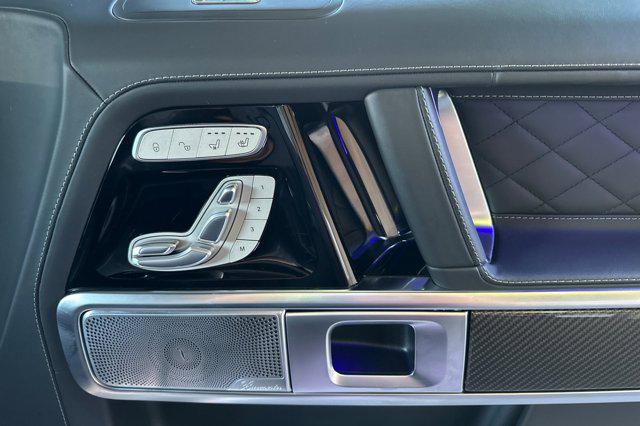 2024 Mercedes-Benz AMG G 63 4MATIC