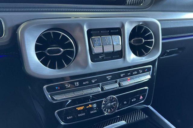 2024 Mercedes-Benz AMG G 63 4MATIC