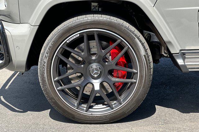 2024 Mercedes-Benz AMG G 63 4MATIC