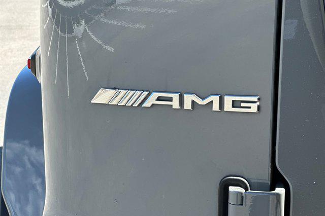 2024 Mercedes-Benz AMG G 63 4MATIC