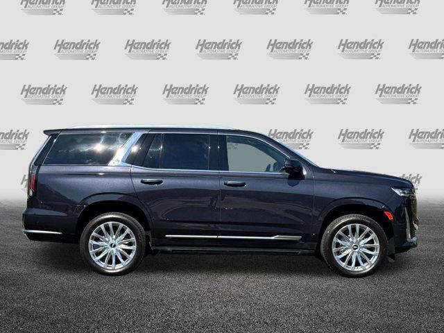 2024 Cadillac Escalade 4WD Premium Luxury