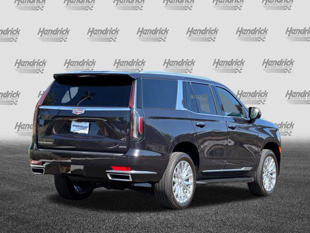 2024 Cadillac Escalade 4WD Premium Luxury
