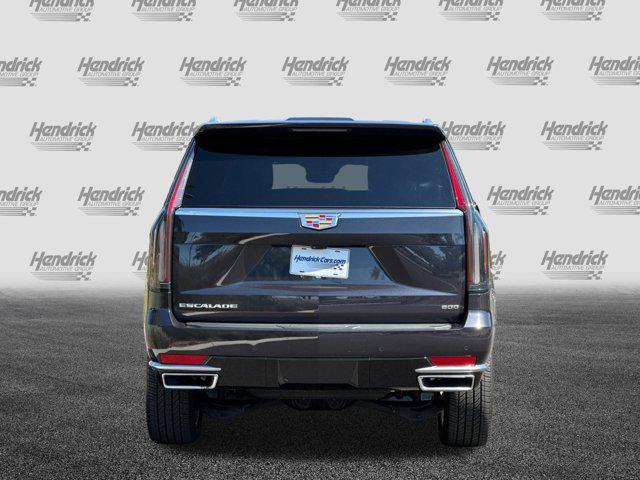 2024 Cadillac Escalade 4WD Premium Luxury