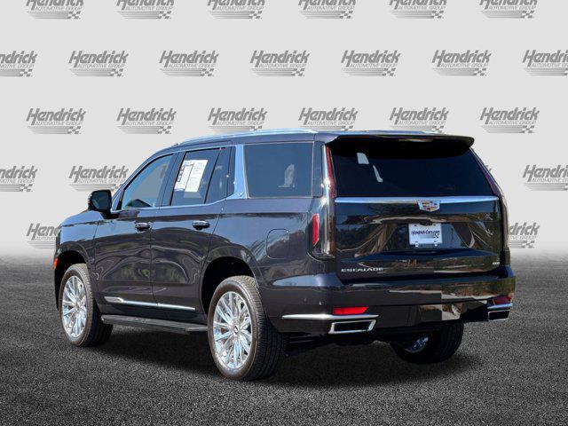 2024 Cadillac Escalade 4WD Premium Luxury