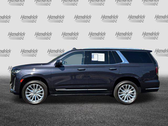 2024 Cadillac Escalade 4WD Premium Luxury