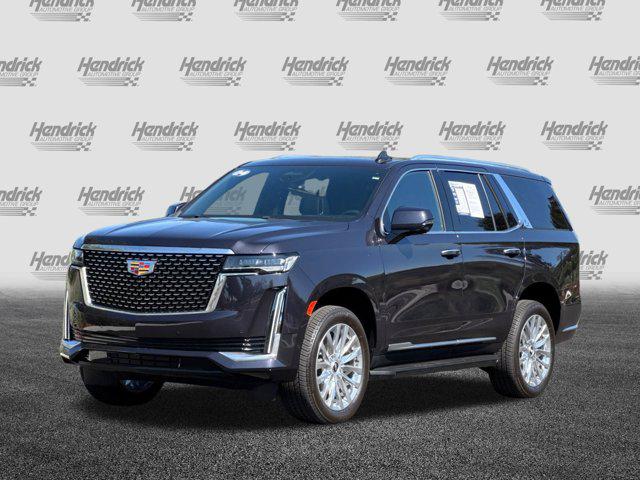 2024 Cadillac Escalade 4WD Premium Luxury