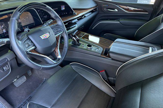 2024 Cadillac Escalade 4WD Premium Luxury