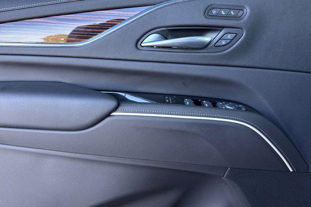 2024 Cadillac Escalade 4WD Premium Luxury