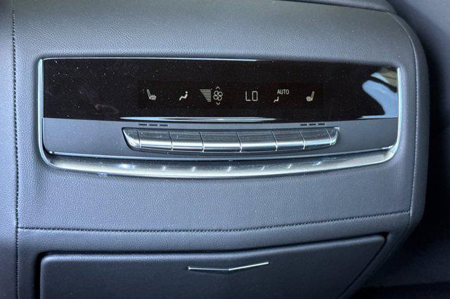 2024 Cadillac Escalade 4WD Premium Luxury