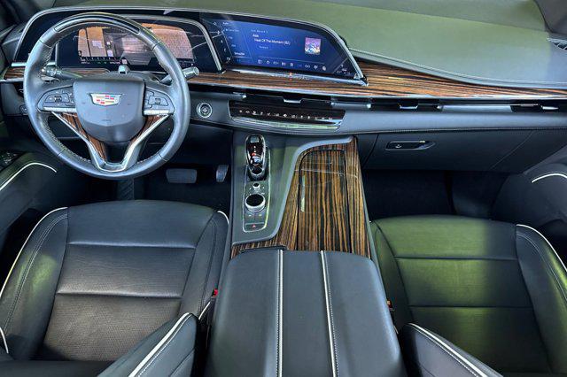 2024 Cadillac Escalade 4WD Premium Luxury