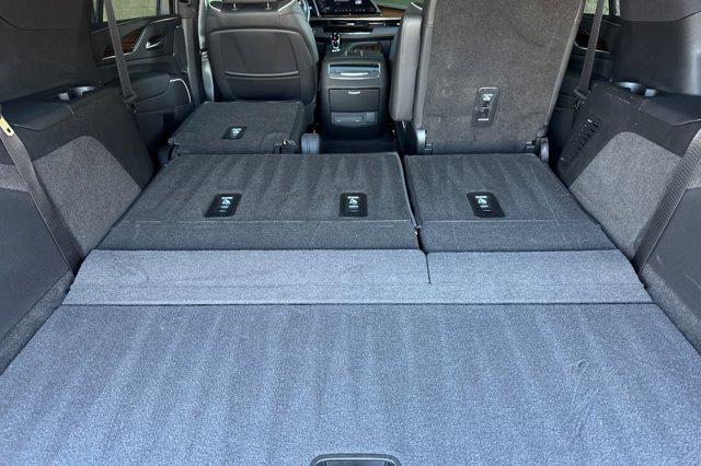 2024 Cadillac Escalade 4WD Premium Luxury