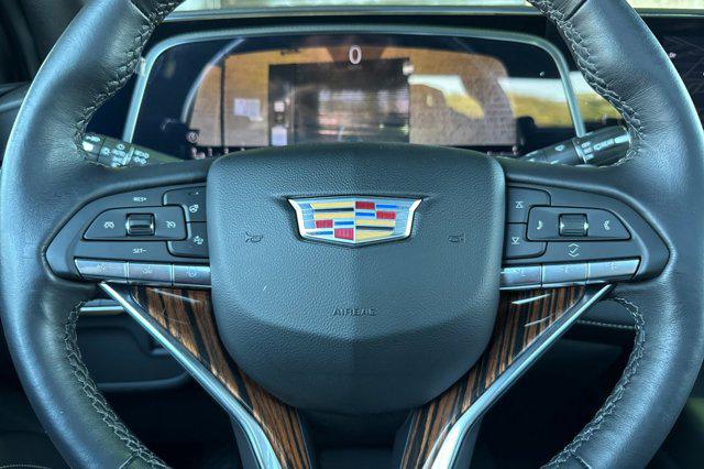 2024 Cadillac Escalade 4WD Premium Luxury