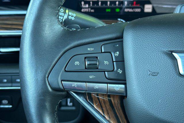 2024 Cadillac Escalade 4WD Premium Luxury