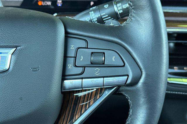 2024 Cadillac Escalade 4WD Premium Luxury