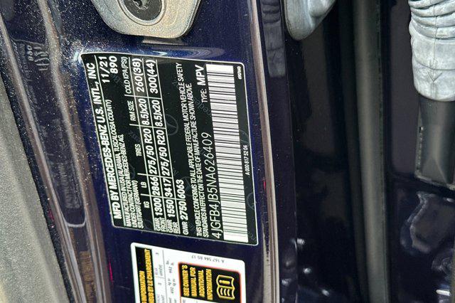 2022 Mercedes-Benz GLE GLE 350 350