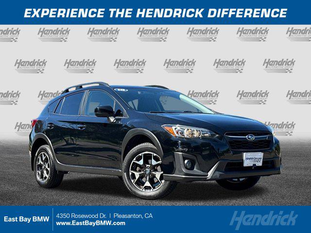 2019 Subaru Crosstrek 2.0i Premium for sale in Daleville, IN