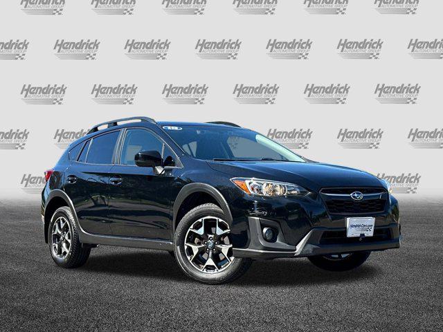 2019 Subaru Crosstrek 2.0i Premium