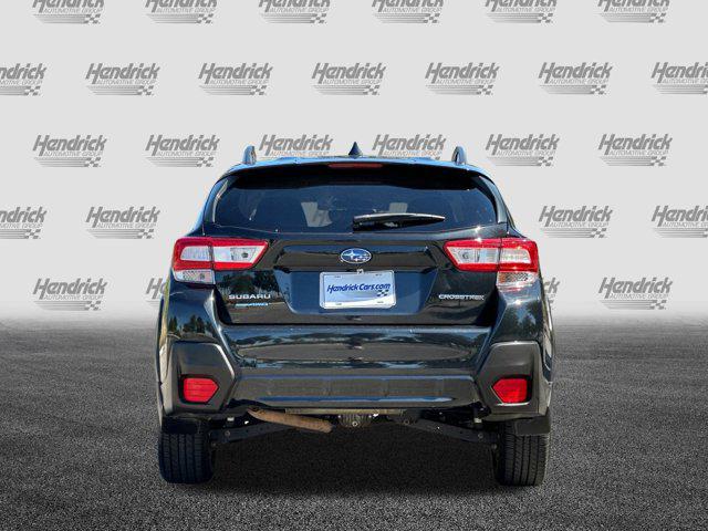 2019 Subaru Crosstrek 2.0i Premium