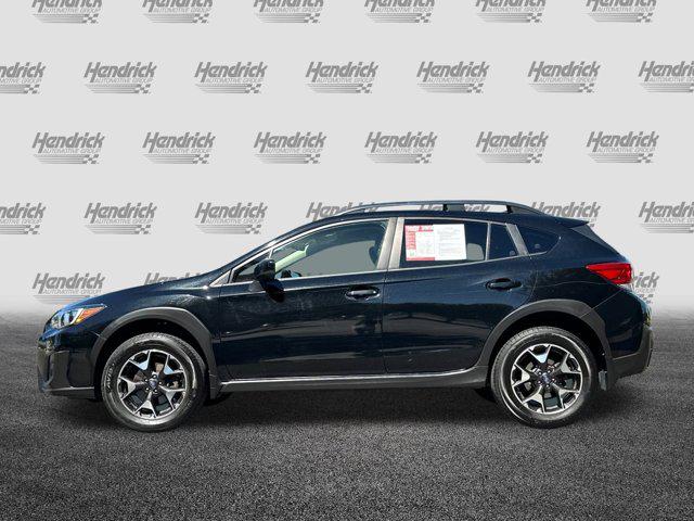 2019 Subaru Crosstrek 2.0i Premium