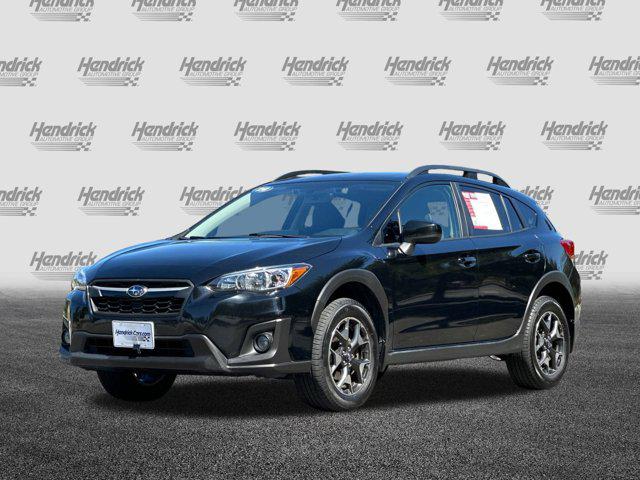 2019 Subaru Crosstrek 2.0i Premium