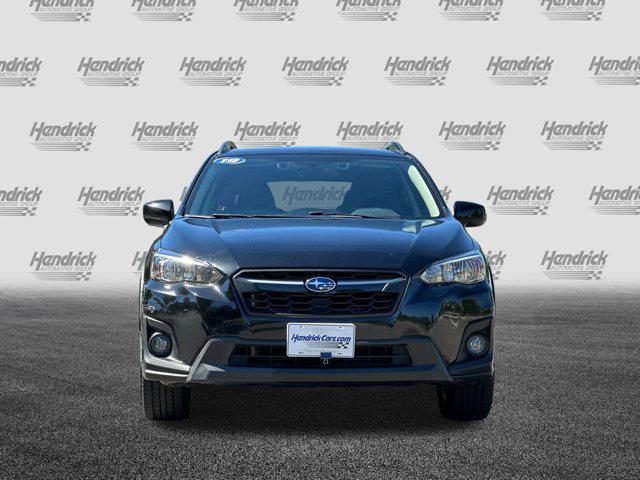 2019 Subaru Crosstrek 2.0i Premium