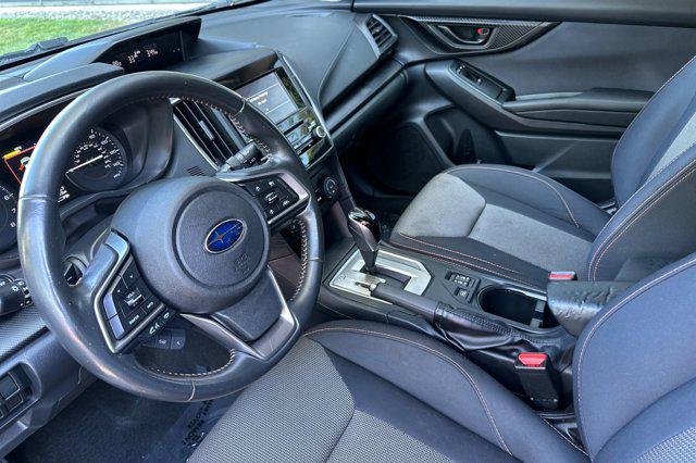 2019 Subaru Crosstrek 2.0i Premium