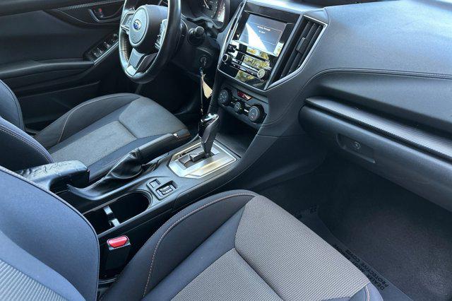 2019 Subaru Crosstrek 2.0i Premium