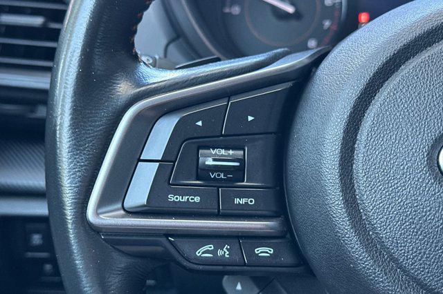 2019 Subaru Crosstrek 2.0i Premium