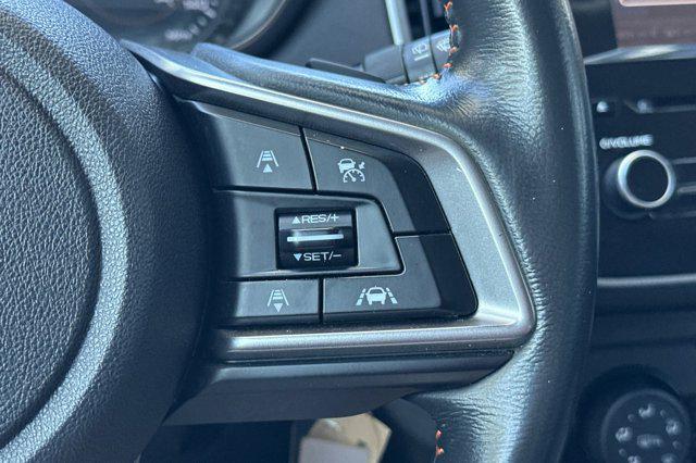 2019 Subaru Crosstrek 2.0i Premium