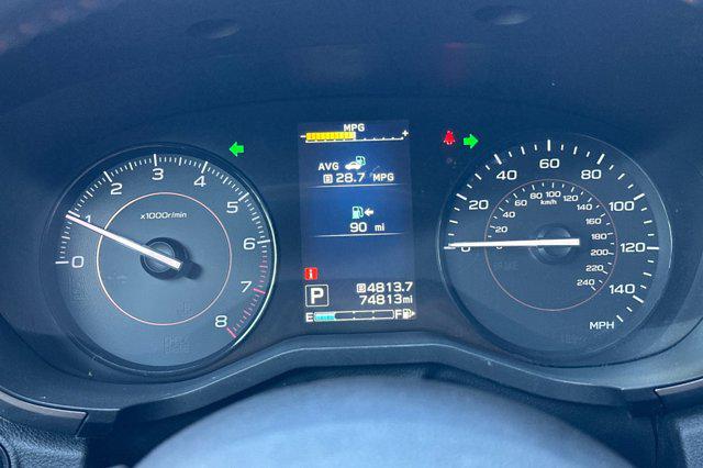 2019 Subaru Crosstrek 2.0i Premium