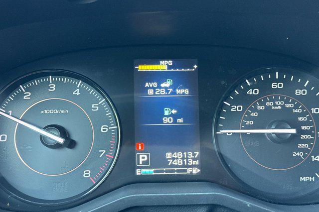 2019 Subaru Crosstrek 2.0i Premium