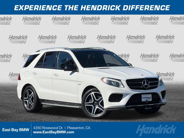 2017 Mercedes-Benz GLE AMG GLE 43 4MATIC for sale in Daleville, IN