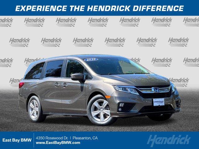 2020 Honda Odyssey EX-L for sale in Daleville, IN
