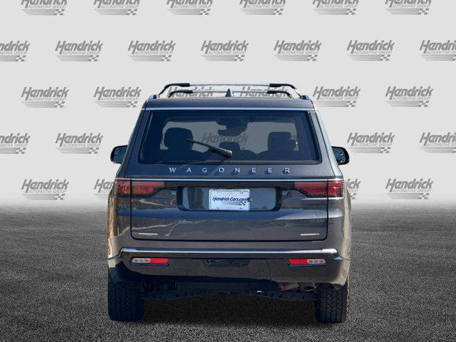 2022 Jeep Wagoneer Series I 4x4