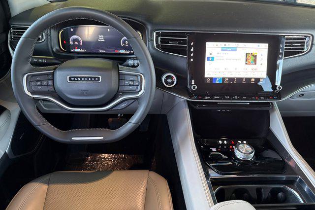 2022 Jeep Wagoneer Series I 4x4