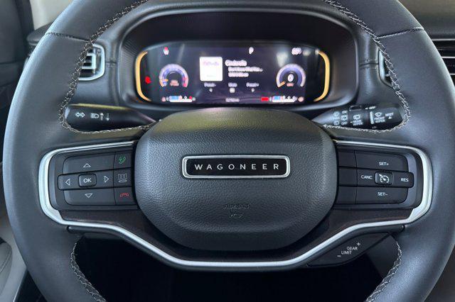 2022 Jeep Wagoneer Series I 4x4