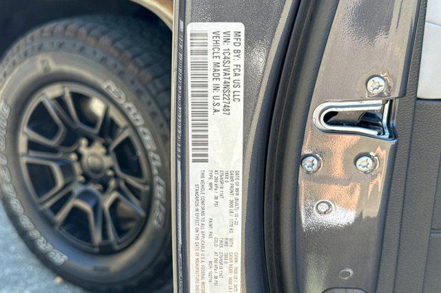 2022 Jeep Wagoneer Series I 4x4