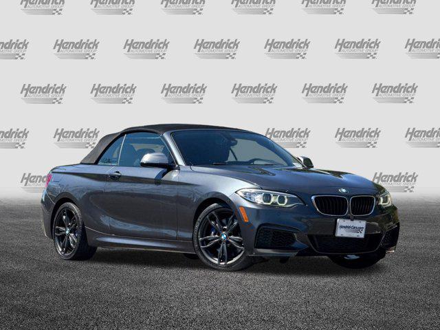 2016 BMW M2 M235i