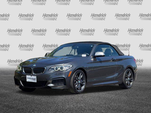 2016 BMW M2 M235i