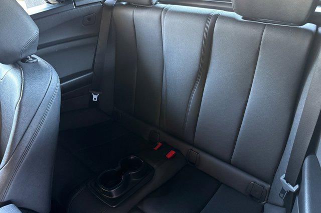 2016 BMW M2 M235i